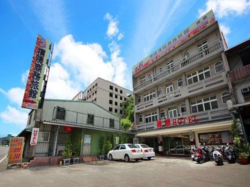 พูติ คอมเมอร์เชี่ยล โฮเต็ล Hotel หลงตัน ภายนอก รูปภาพ